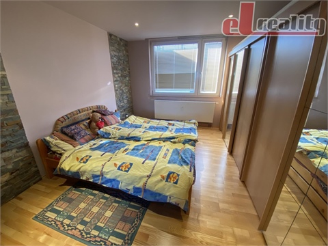 Pronájem bytu 2+1, 59 m² - 4