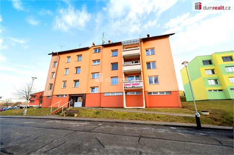 Prodej bytu 3+1, 72 m² 0