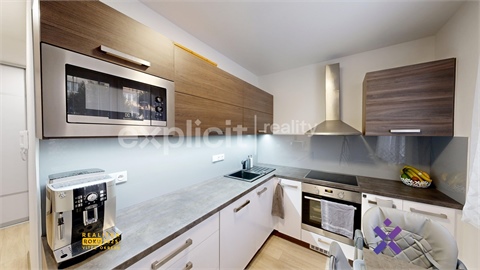 Pronájem bytu 2+1, 56 m² - 4