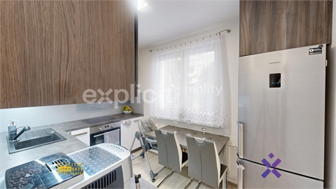 Pronájem bytu 2+1, 56 m² - 6