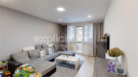 Pronájem bytu 2+1, 56 m² 2