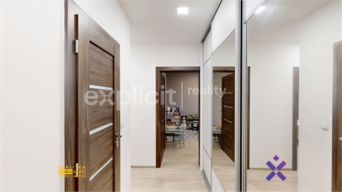 Pronájem bytu 2+1, 56 m² - 10