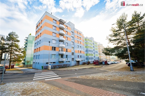 Prodej bytu 3+1, 72 m² 10