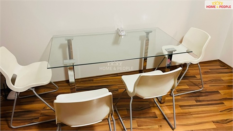 Pronájem bytu 1kk, 32 m² - 0