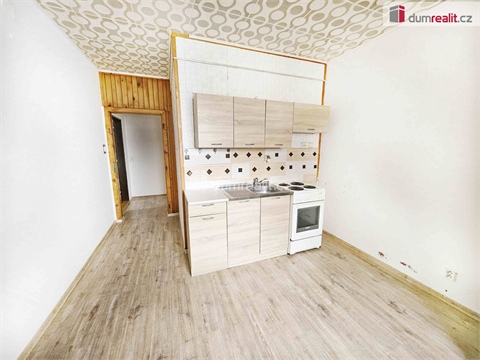 Pronájem bytu 2+1, 46 m² 0