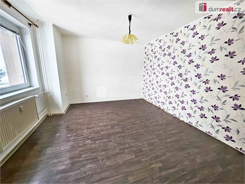 Pronájem bytu 2+1, 46 m² - 0