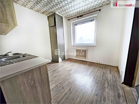 Pronájem bytu 2+1, 46 m² 0