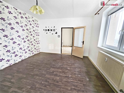 Pronájem bytu 2+1, 46 m² 2