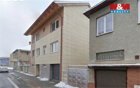 Prodej komerčního objektu, 254 m² 8