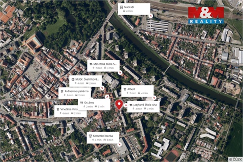 Prodej komerčního objektu, 254 m² - 8