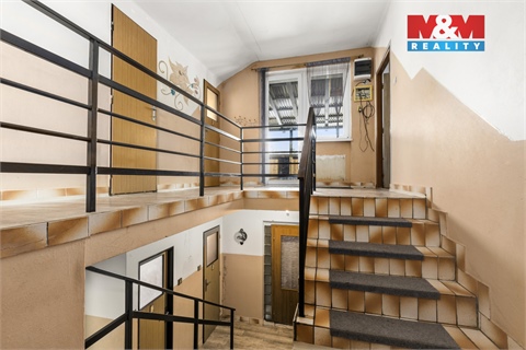 Prodej rodinného domu, 150 m² - 12