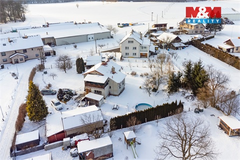 Prodej rodinného domu, 150 m² - 14