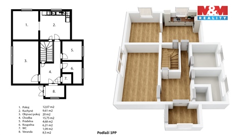 Prodej rodinného domu, 150 m² 2