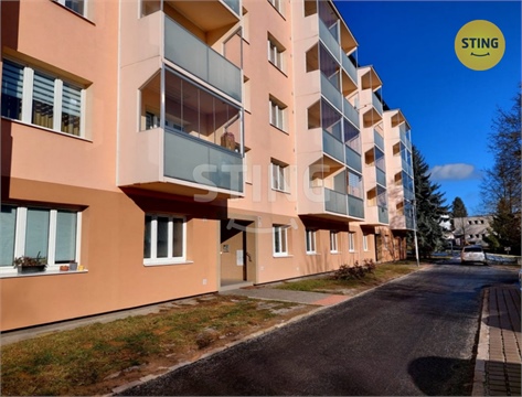 Prodej bytu 2+1, 57 m² 12