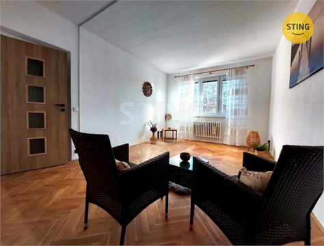 Prodej bytu 2+1, 57 m² - 4