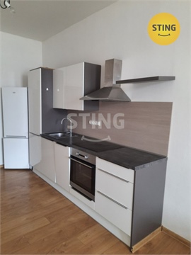Pronájem bytu, 44 m² 0