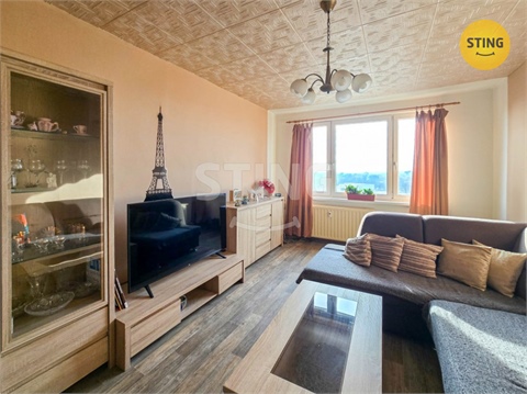 Prodej bytu 3+1, 74 m² - 2