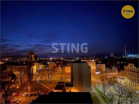 Pronájem bytu 2+1, 52 m² 2