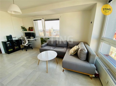 Pronájem bytu 2+1, 52 m² - 0