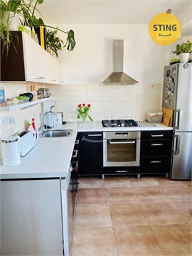 Pronájem bytu 2+1, 52 m² 0