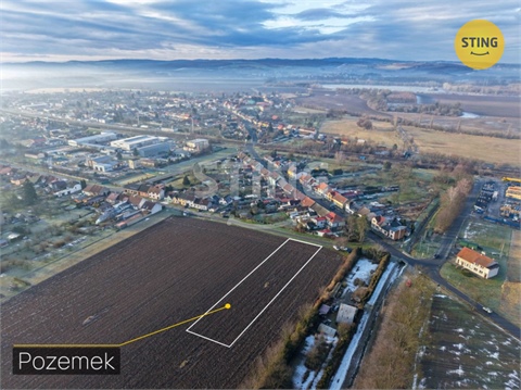 Prodej stavebního pozemku, 2 000 m² - 8