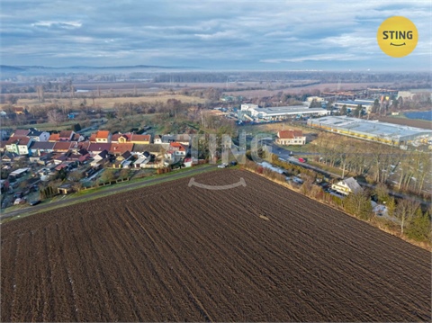 Prodej stavebního pozemku, 2 000 m² - 4