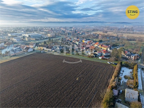 Prodej stavebního pozemku, 2 000 m² 6