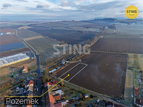 Prodej stavebního pozemku, 2 000 m² 10