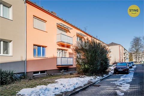 Prodej bytu 2+1, 66 m² - 24