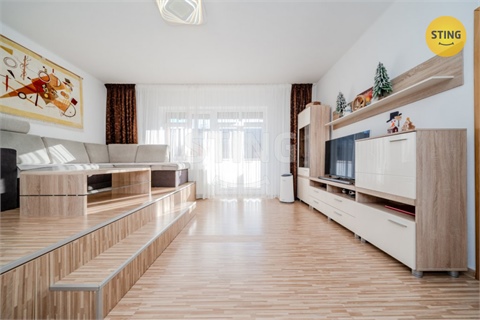 Prodej bytu 2+1, 66 m² - 0