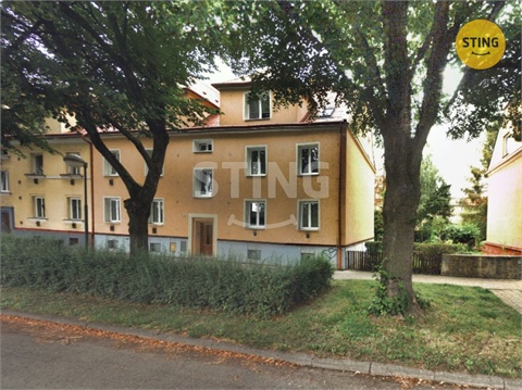 Pronájem bytu 1+1, 32 m² - 6