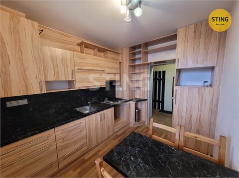 Pronájem bytu 1+1, 32 m² - 0