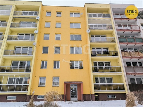 Prodej bytu 2+1, 54 m² - 10