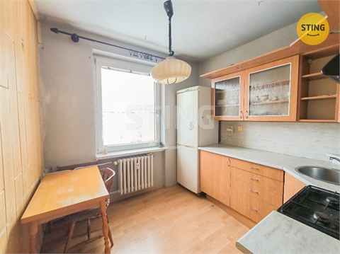 Prodej bytu 2+1, 54 m² 2