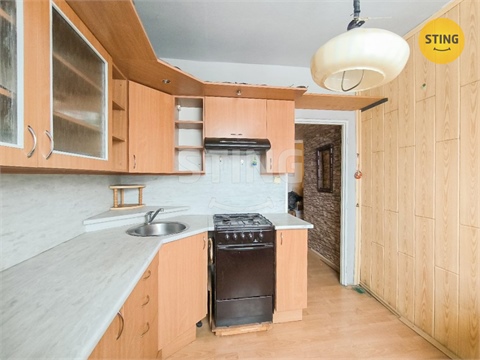 Prodej bytu 2+1, 54 m² 0