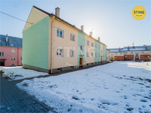 Prodej bytu 2+1, 50 m² 28