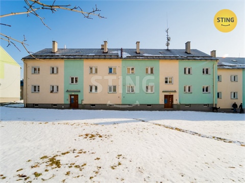 Prodej bytu 2+1, 50 m² 26