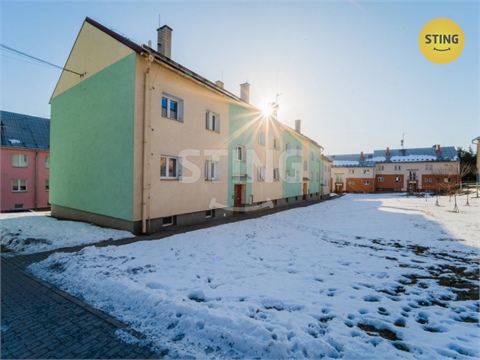 Prodej bytu 2+1, 50 m² - 28