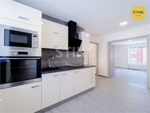 Prodej bytu 2+1, 50 m² 0