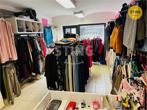 Pronájem obchodních prostor, 31 m² 2