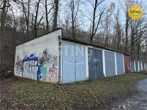 Prodej garáže, 27 m² 8