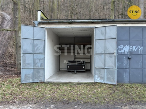 Prodej garáže, 27 m² - 2