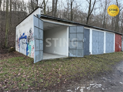 Prodej garáže, 27 m² 4