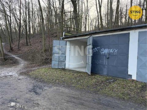 Prodej garáže, 27 m² - 8