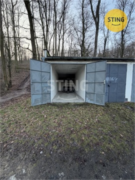 Prodej garáže, 27 m² - 6