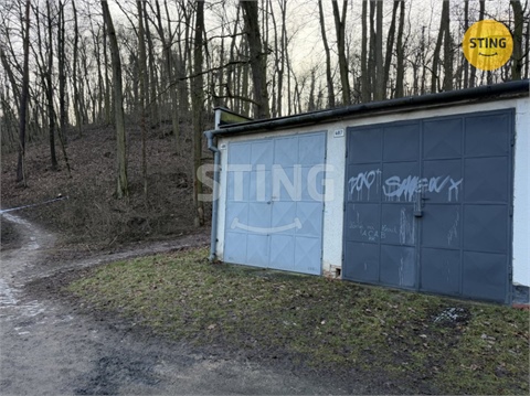 Prodej garáže, 27 m² - 0