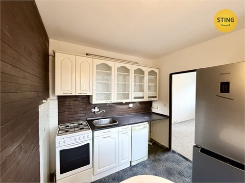 Pronájem bytu 3+1, 64 m² 2