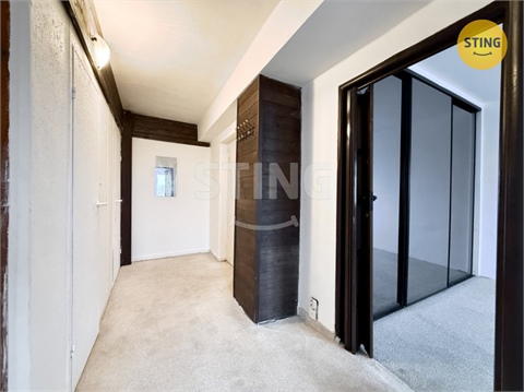 Pronájem bytu 3+1, 64 m² - 0