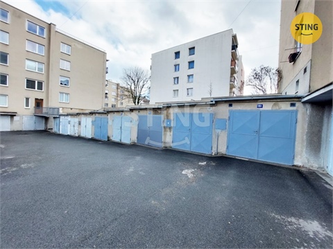 Prodej bytu 2+1, 60 m² - 0