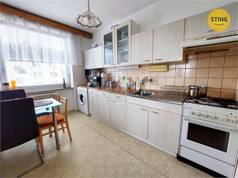 Prodej bytu 2+1, 60 m² - 4